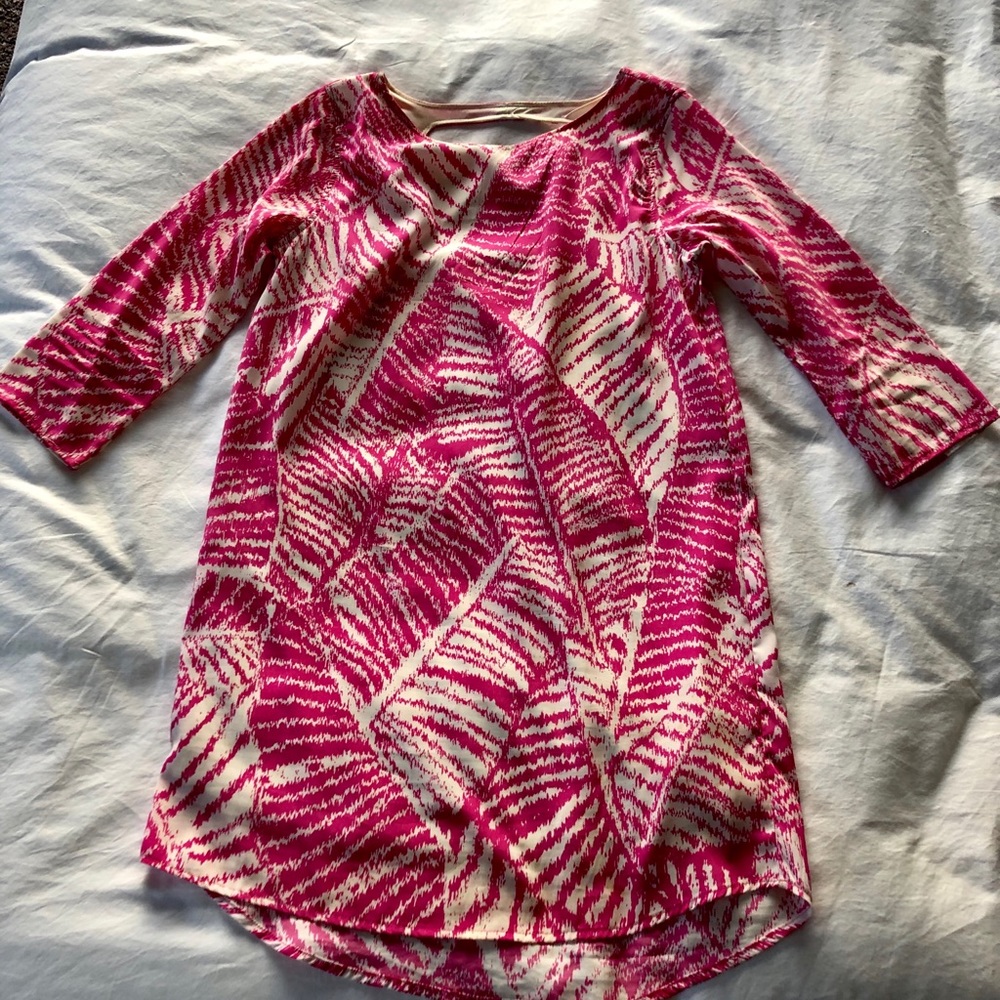 Hawaiin style vacation dress